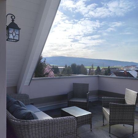 Ferienwohnung Voelkel Rollbach Exterior foto